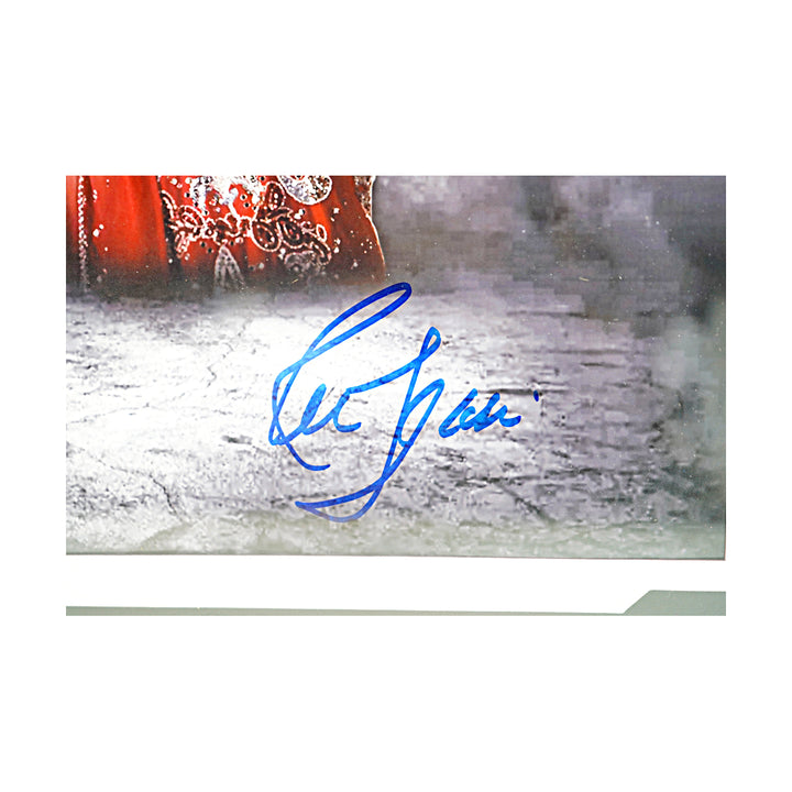 Ric Flair WWE Autographed Framed 11x14 Nature Boy Collage Photo JSA COA