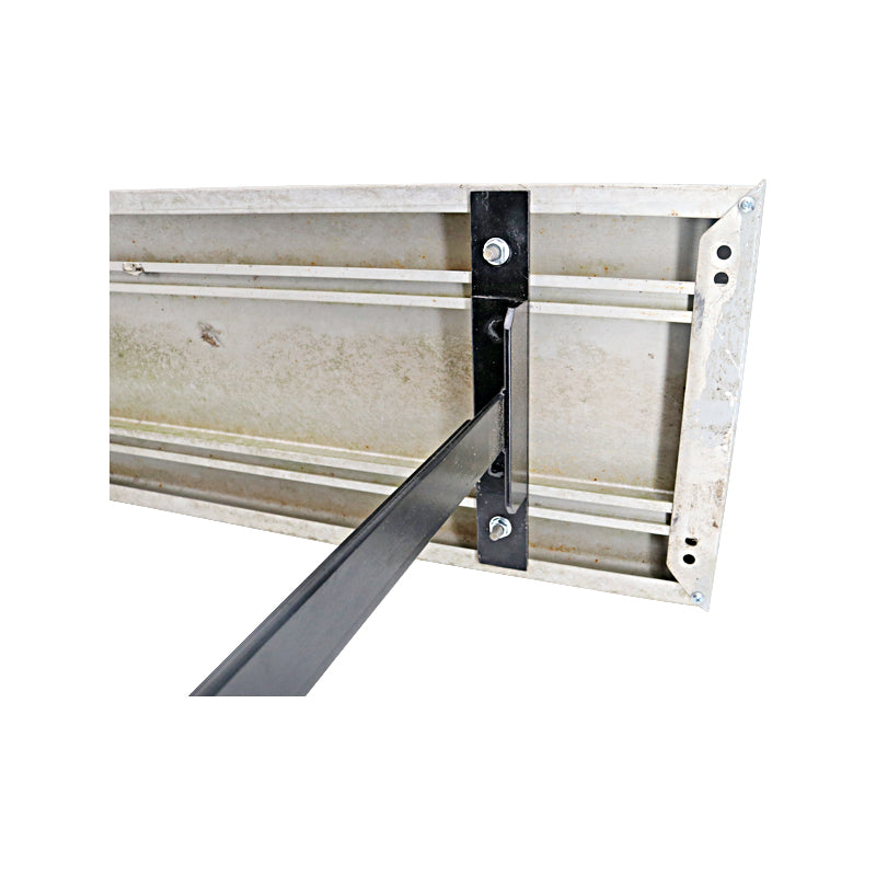 Florida State University Doak Campbell Stadium Authentic Bleacher Seat Piece with Legs - 36" L x 11" W x 18"  Tall