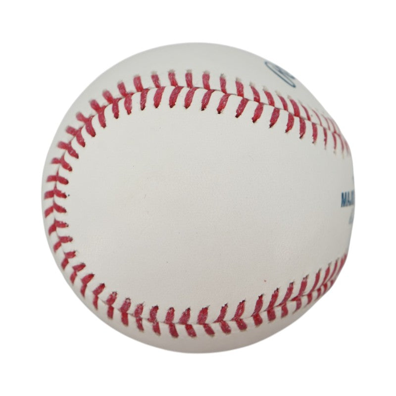 Luis Garcia Jr New York Yankees Autographed OMLB Baseball CX Auth