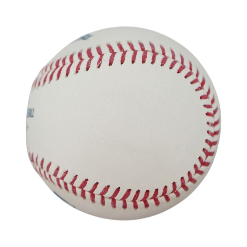 Luis Garcia Jr New York Yankees Autographed OMLB Baseball CX Auth