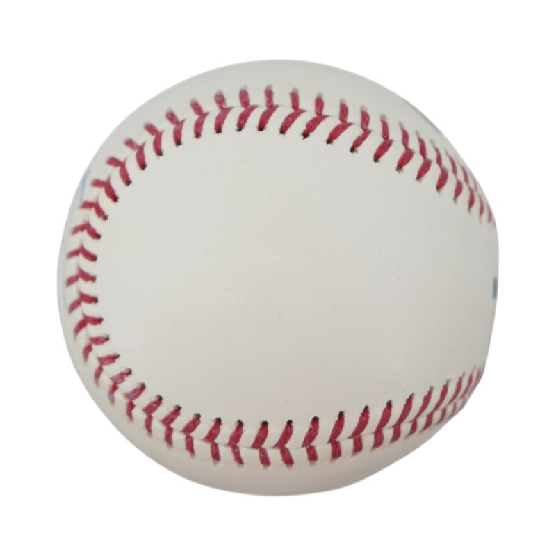 Luis Garcia Jr New York Yankees Autographed Inscribed NYY Debut OMLB Baseball CX Auth