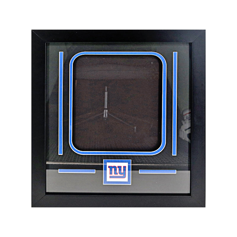 New York Giants Deluxe Empty Frame Shell for 8"x10" Vertical Photograph