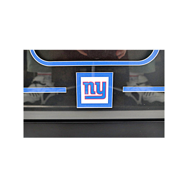 New York Giants Deluxe Empty Frame Shell for 8"x10" Vertical Photograph