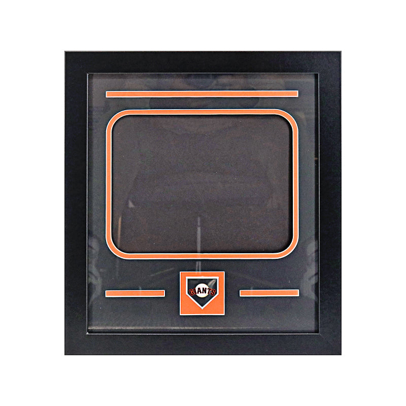 San Francisco Giants Deluxe Empty Frame Shell for 8"x10" Horizontal Photograph