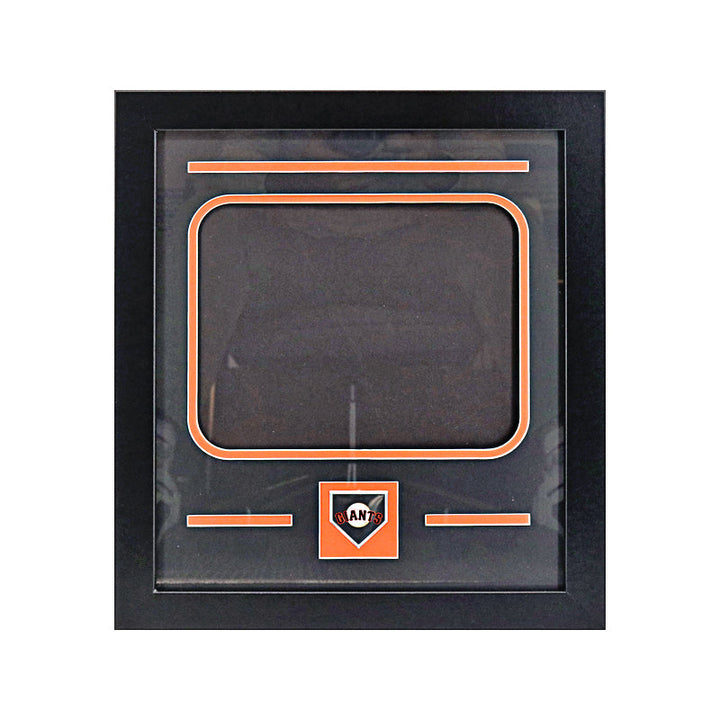 San Francisco Giants Deluxe Empty Frame Shell for 8"x10" Horizontal Photograph