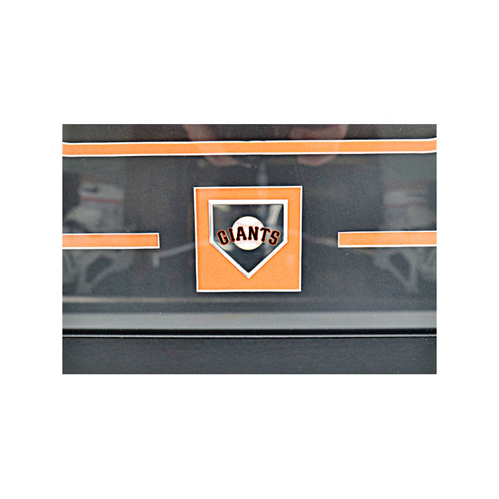 San Francisco Giants Deluxe Empty Frame Shell for 8"x10" Horizontal Photograph