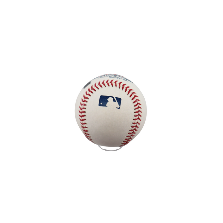 Dwight Gooden New York Mets Autographed Inscribed "#16 Retired" MLB Baseball
