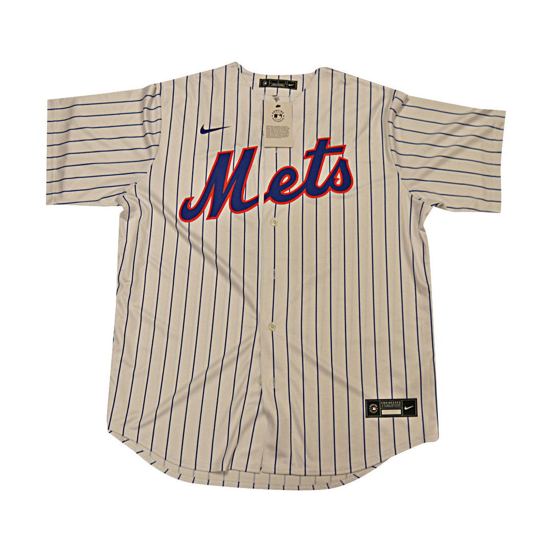 Dwight Doc Gooden New York Mets Autographed Inscribed Nike Jersey CX Auth