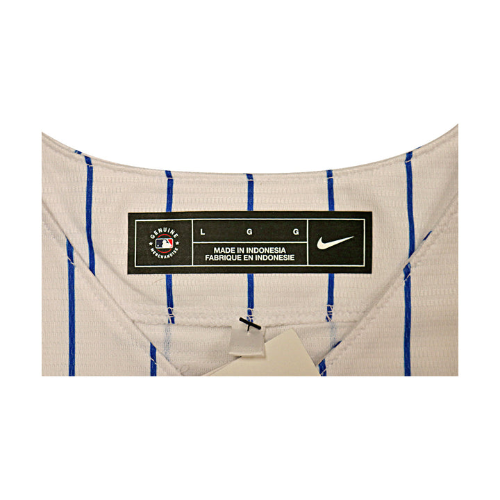 Dwight Doc Gooden New York Mets Autographed Inscribed Nike Jersey CX Auth