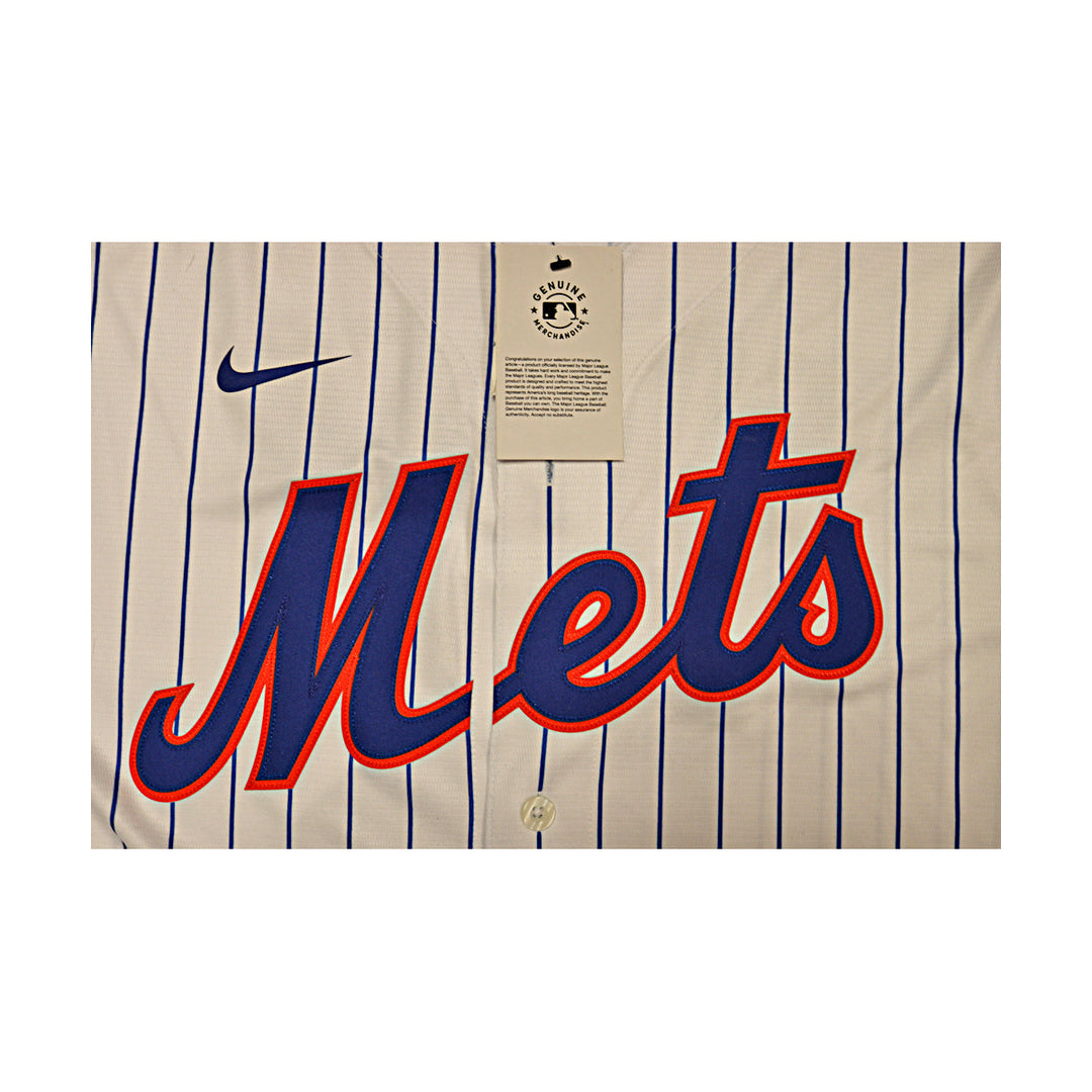 Dwight Doc Gooden New York Mets Autographed Inscribed Nike Jersey CX Auth