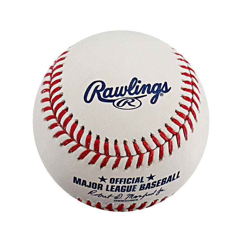 Ron Guidry New York Yankees Autographed Signed 78 AL CY OMLB Ball (CX Auth)