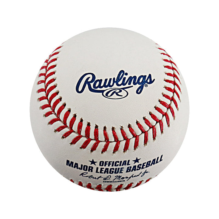 Ron Guidry New York Yankees Autographed Signed 78 AL CY OMLB Ball (CX Auth)