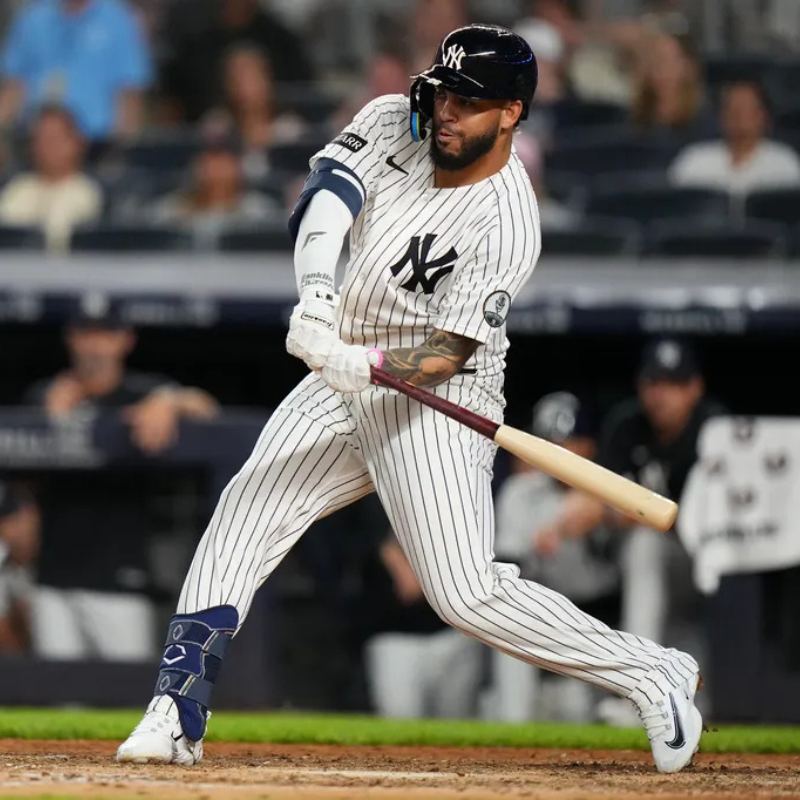 Luis Garcia Jr New York Yankees Autograph Signing Send In Options