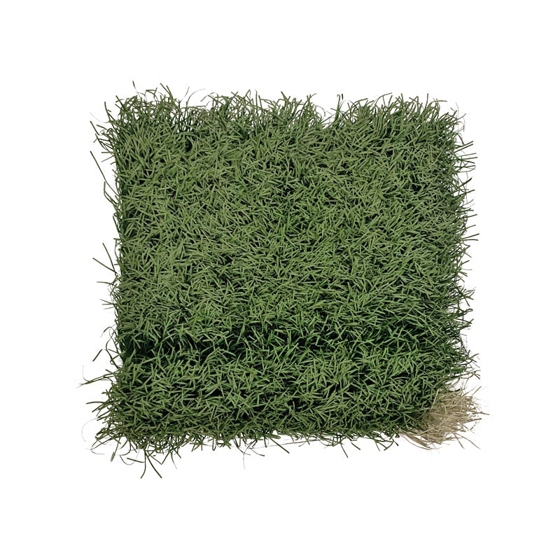 Ohio State 1' x 1' Piece of Authentic Ohio Stadium Green Turf