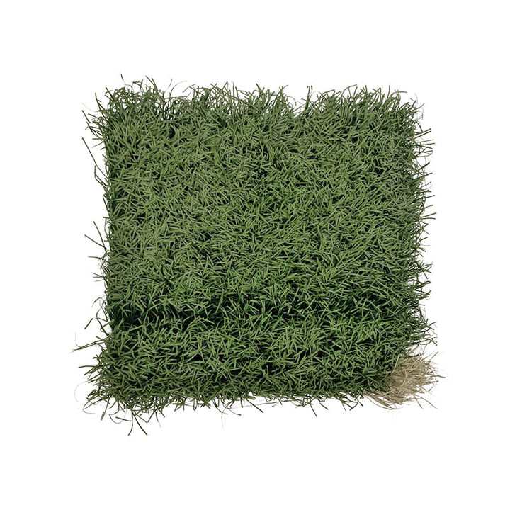 Ohio State 1' x 1' Piece of Authentic Ohio Stadium Green Turf