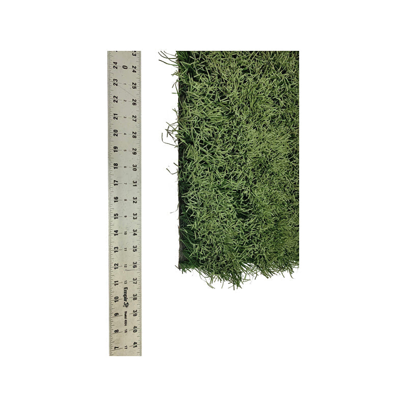 Ohio State 3' x 3' Piece of Authentic Ohio Stadium Green Turf