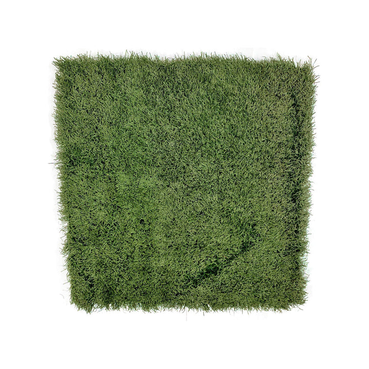 Ohio State 3' x 3' Piece of Authentic Ohio Stadium Green Turf