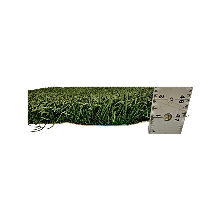 Ohio State 1' x 1' Piece of Authentic Ohio Stadium Green Turf