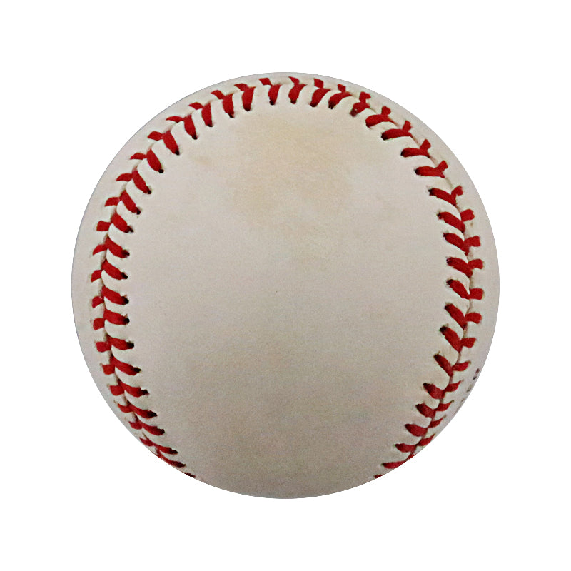 Billy Herman Chicago Cubs Brooklyn Dodgers Autographed Signed Bill White NL Baseball (JSA COA)
