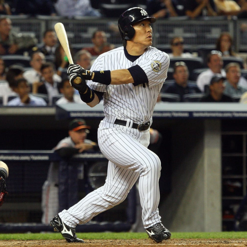 Hideki Matsui New York Yankees Autograph Signing Send In Options