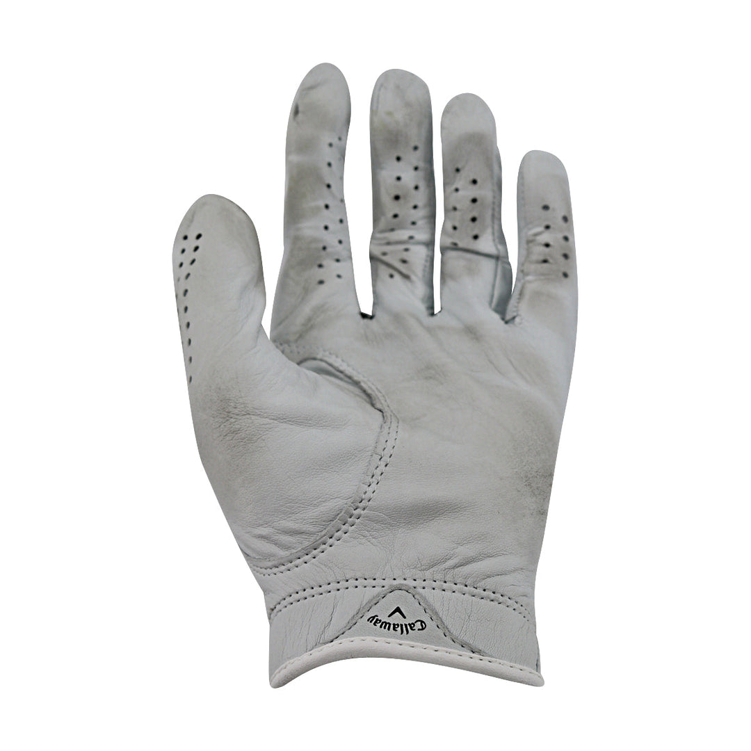Sam Horsfield Team Majesticks Match Used Callaway Golf Glove