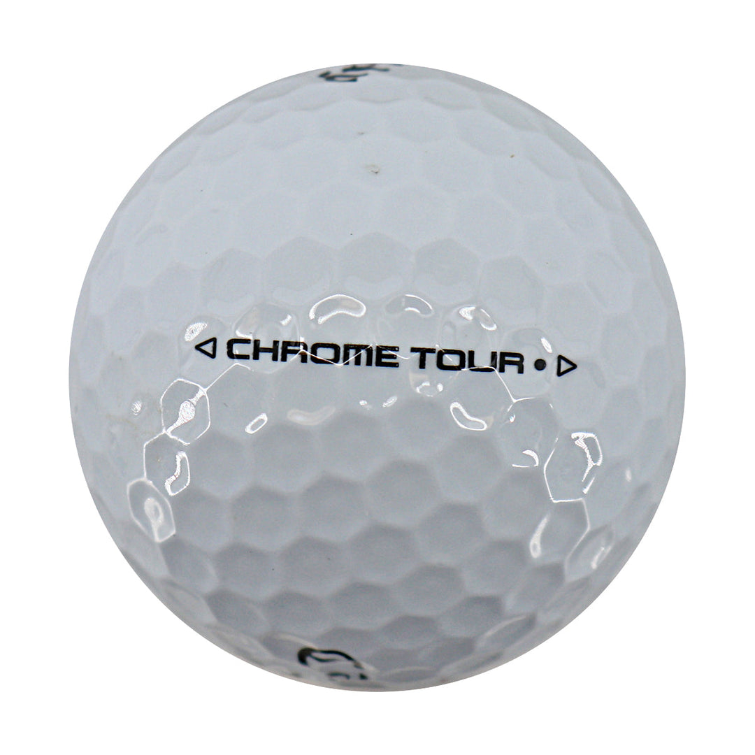 Sam Horsfield Team Majesticks Match Used Callaway Chrome Golf Ball