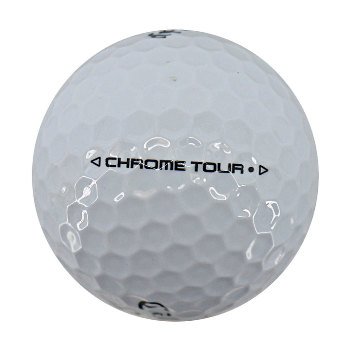 Sam Horsfield Team Majesticks Match Used Callaway Chrome Golf Ball