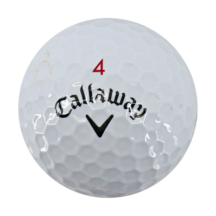 Sam Horsfield Team Majesticks Match Used Callaway Chrome Golf Ball