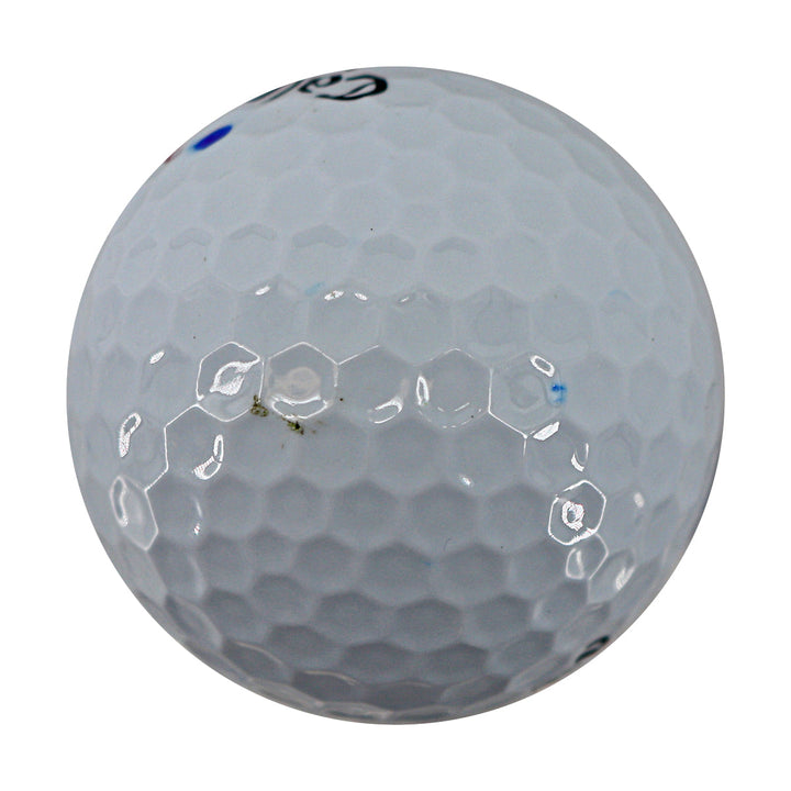 Sam Horsfield Team Majesticks Match Used Callaway Chrome Tour Golf Ball