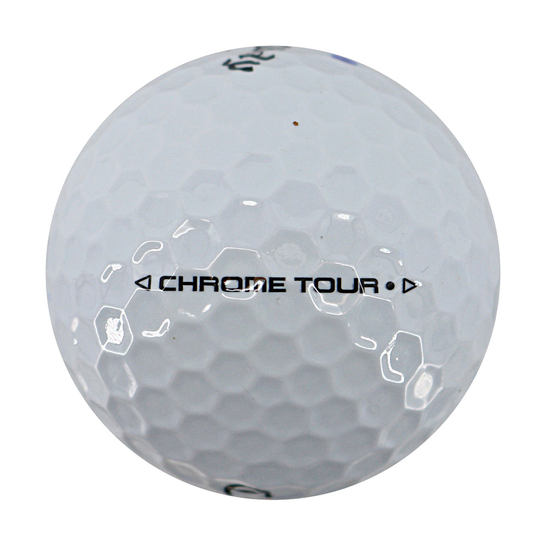 Sam Horsfield Team Majesticks Match Used Callaway Chrome Tour Golf Ball