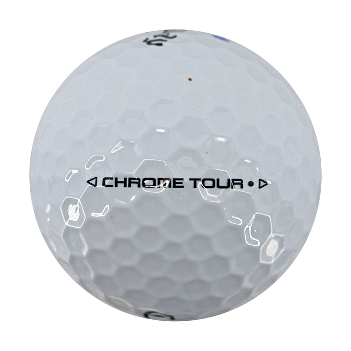Sam Horsfield Team Majesticks Match Used Callaway Chrome Tour Golf Ball