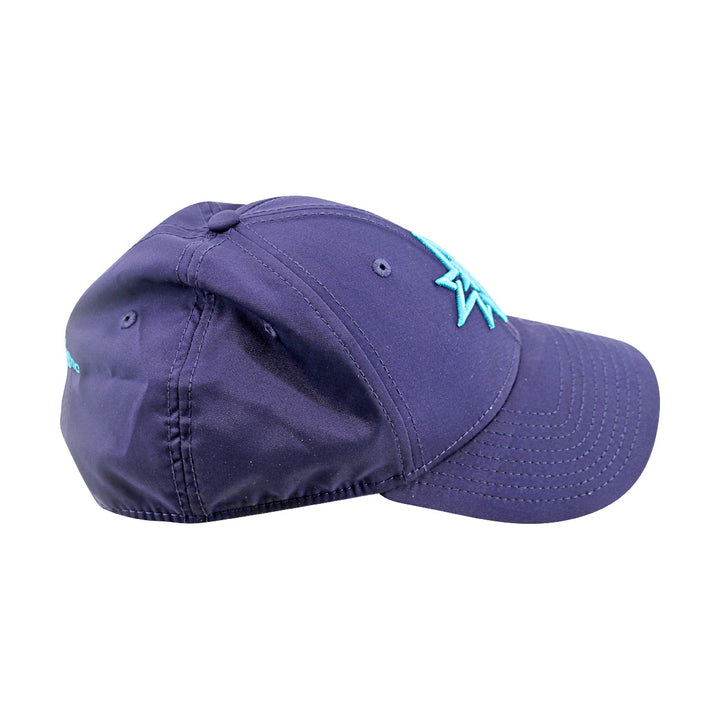 Sam Horsfield Team Majesticks Autographed Match Used New Era Blue Hat