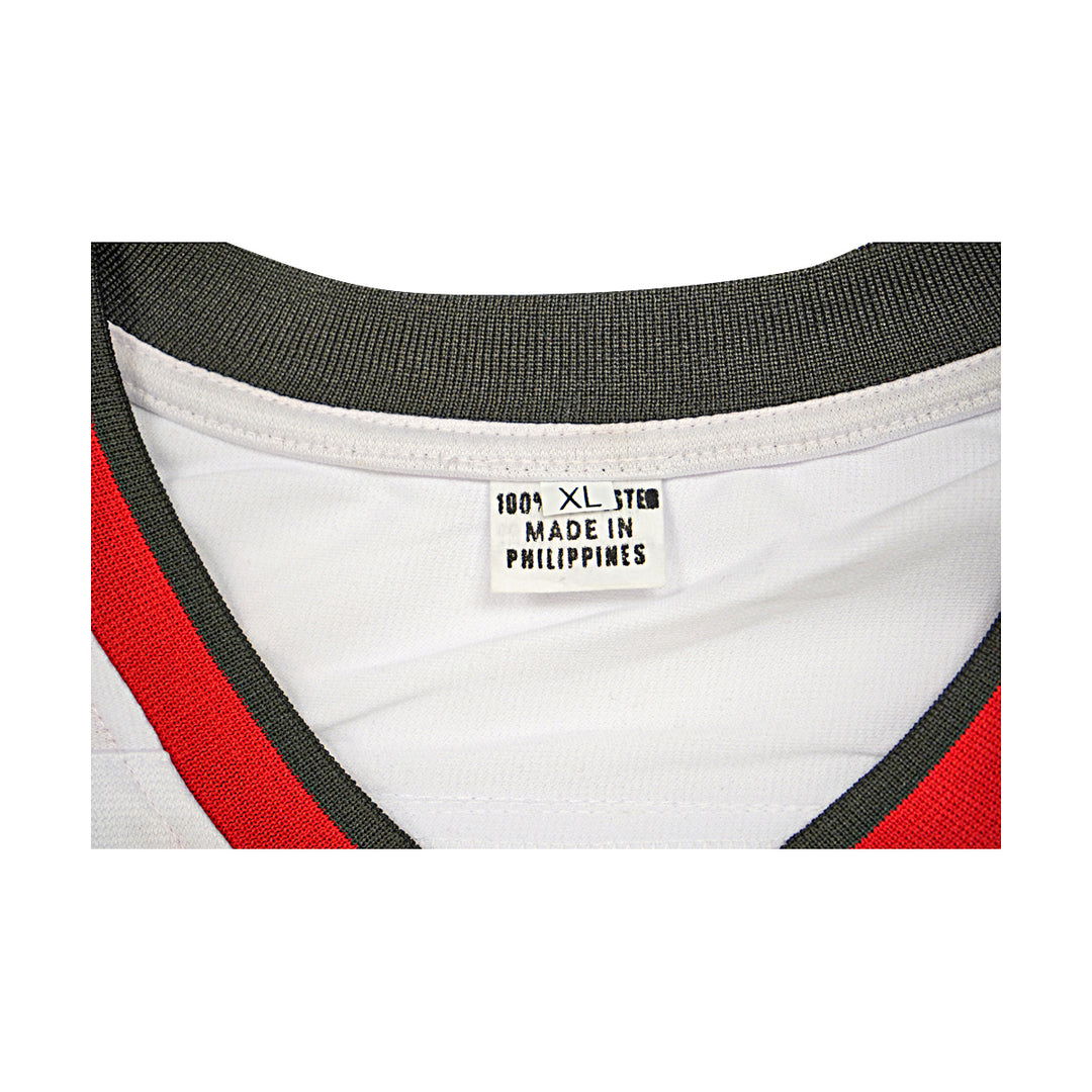 Bobby Hull Chicago Blackhawks Autographed White Custom Jersey JSA COA