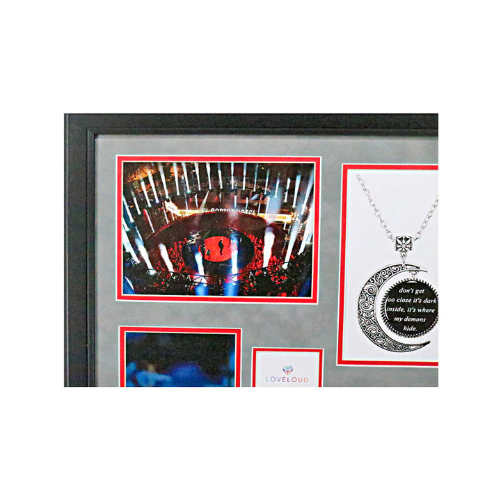 Imagine Dragons 20x28 Framed Collage
