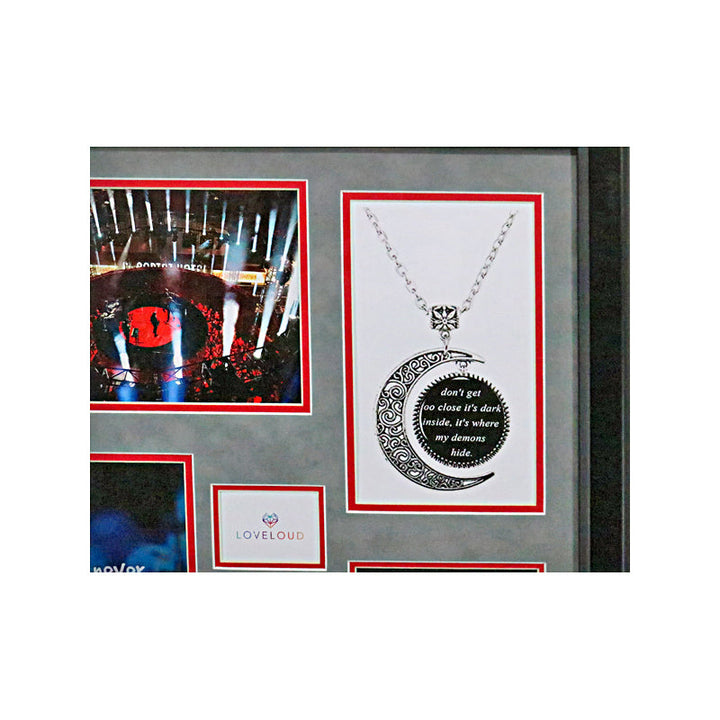 Imagine Dragons 20x28 Framed Collage