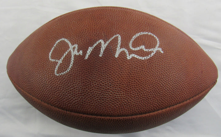 Joe Montana Signed Wilson Football JSA CL29209