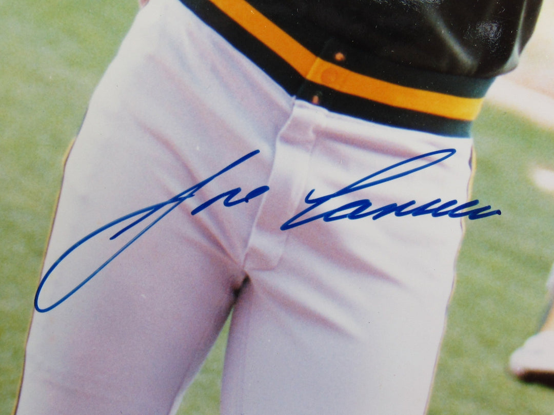 Jose Canseco Signed Auto 8x10 Photo JSA CJ55947