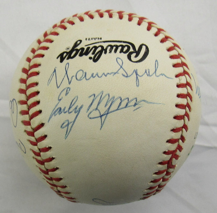 300 Wins Club Signed Rawlings Baseball JSA LOA ZZ40242