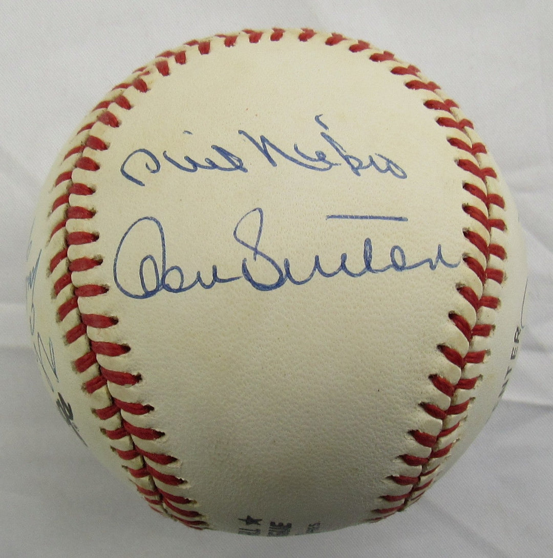 300 Wins Club Signed Rawlings Baseball JSA LOA ZZ40242