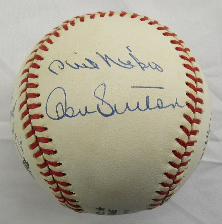 300 Wins Club Signed Rawlings Baseball JSA LOA ZZ40242