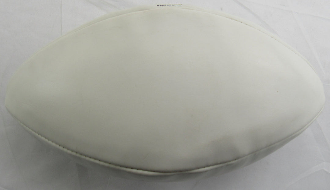 Troy Aikman Signed Wilson Football JSA CS78510 - White Panel