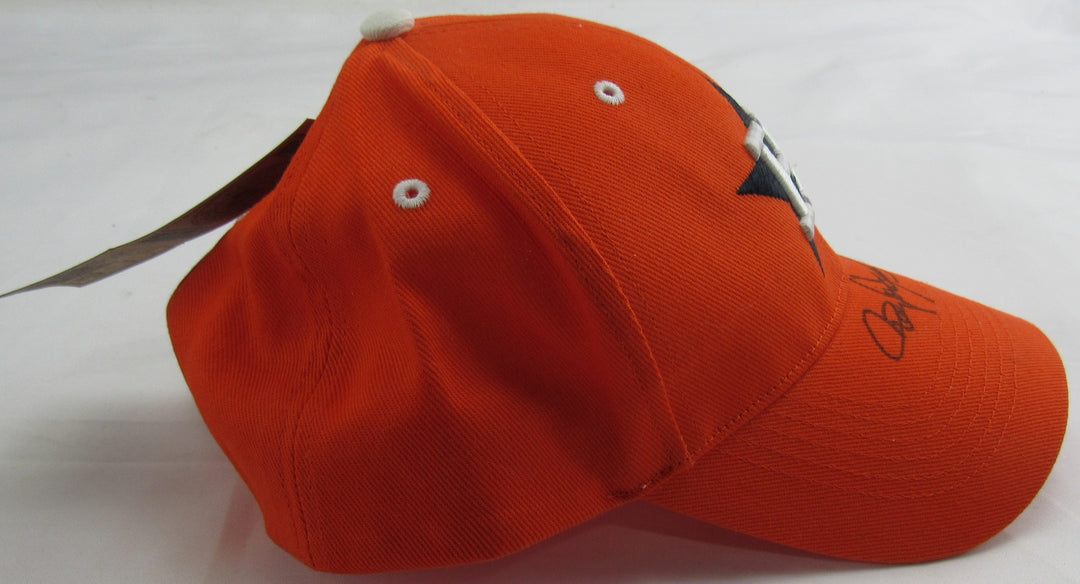 Roger Clemens Signed Baseball Hat JSA CS78511