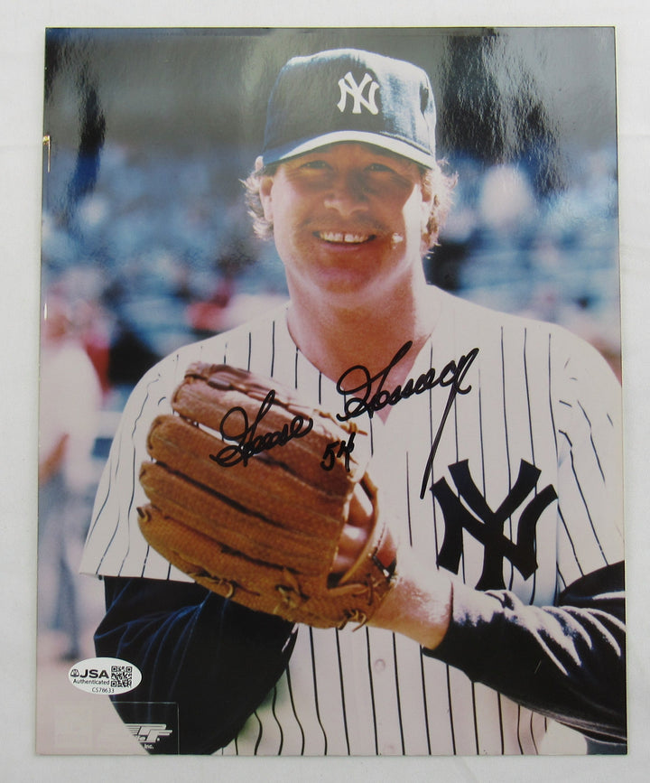 Goose Gossage Signed 8x10 Photo JSA CS78633