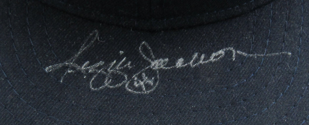 Reggie Jackson Signed Baseball Hat JSA CS78512