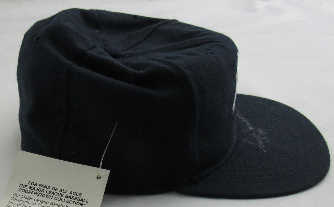 Reggie Jackson Signed Baseball Hat JSA CS78512