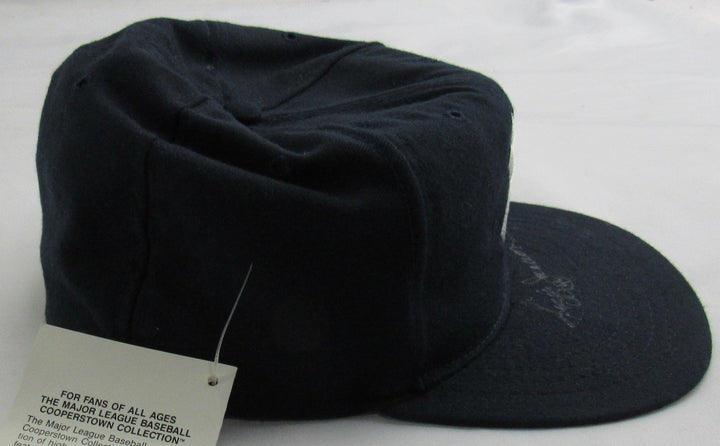 Reggie Jackson Signed Baseball Hat JSA CS78512
