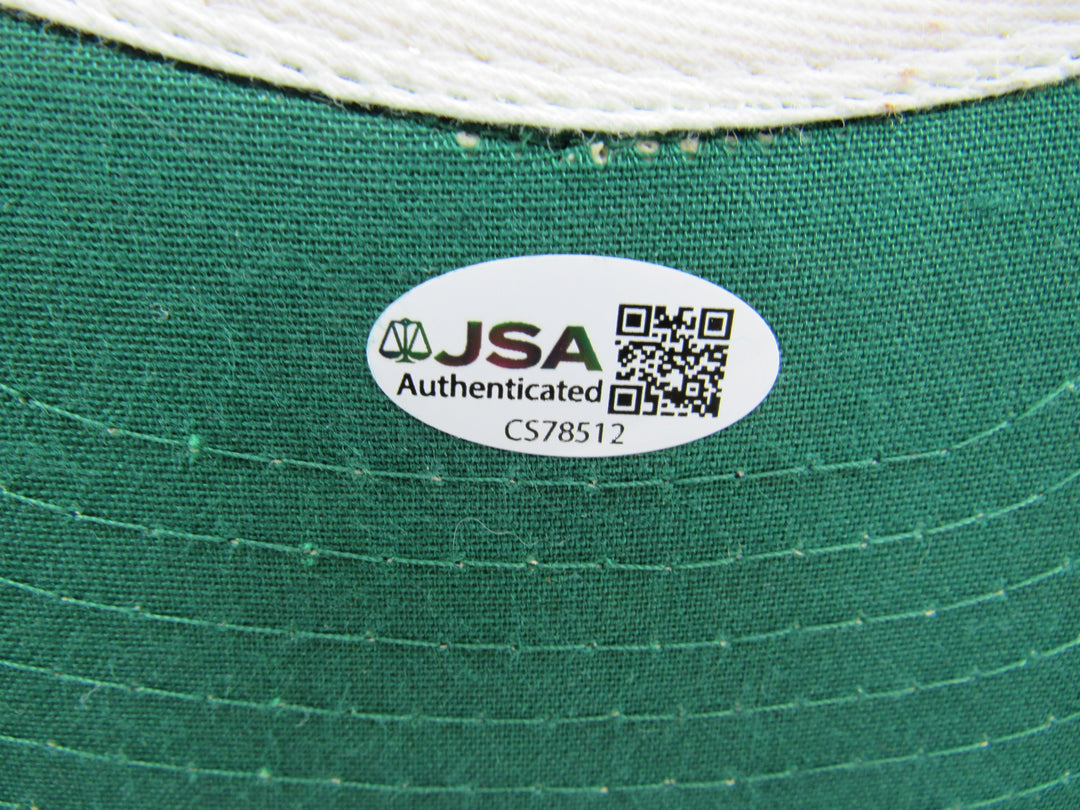 Reggie Jackson Signed Baseball Hat JSA CS78512