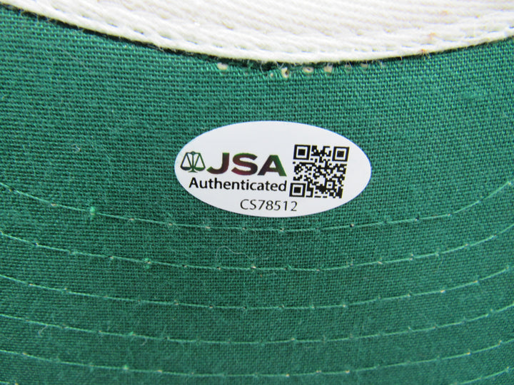 Reggie Jackson Signed Baseball Hat JSA CS78512