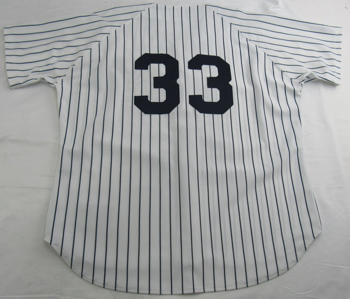 David Wells Signed Baseball Jersey JSA CS78507 - Russell Athletic Jersey