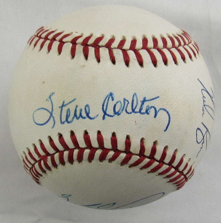 300 Wins Club Signed Rawlings Baseball PSA/DNA LOA AN08994
